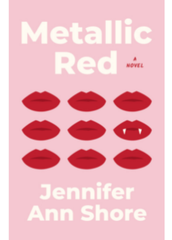 Metallic Red cover small