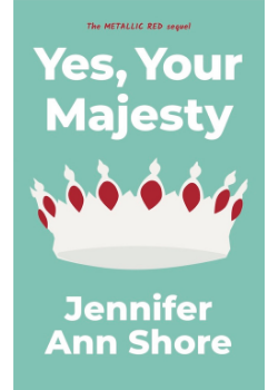 Yes Your Majesty cover small