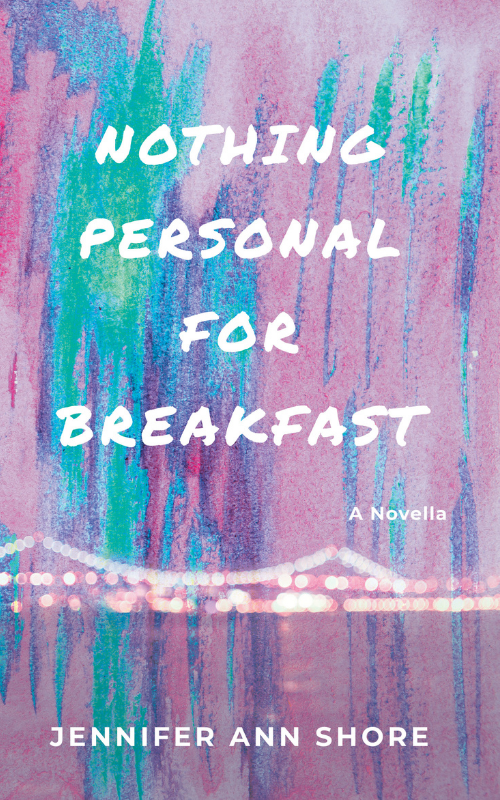 nothing personal for breakfast - for homepage